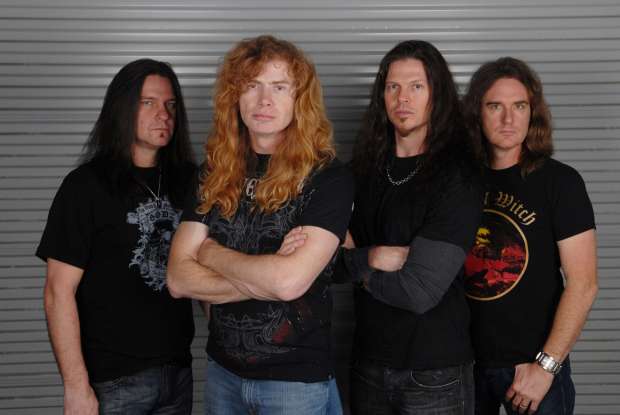 Manowar Estonia - megadeth16466